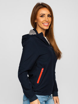 Γυναικείο Navy Transitional Sports Jacket Bolf HM097