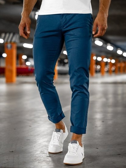 Ανδρικό Indigo Chinos Bolf 1146