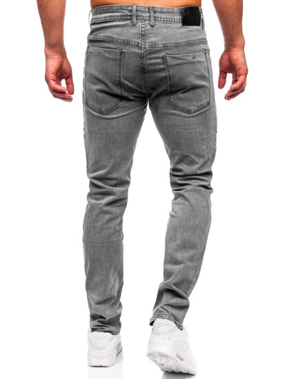 Γραφίτης ανδρικά τζιν παντελόνια slim fit Bolf MP0192GC