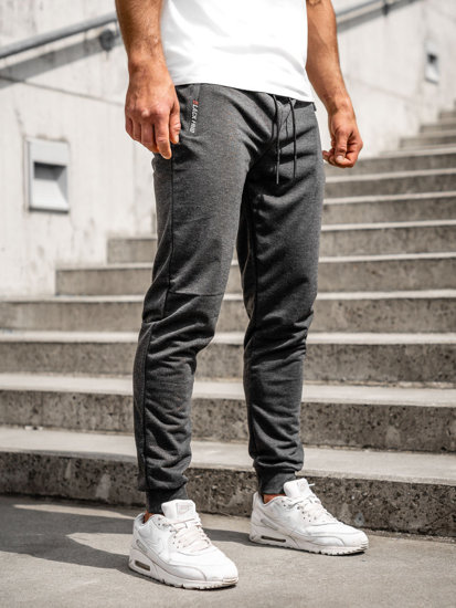 Γραφίτης jogger αθλητικά παντελόνια ανδρικά Bolf JX5003A