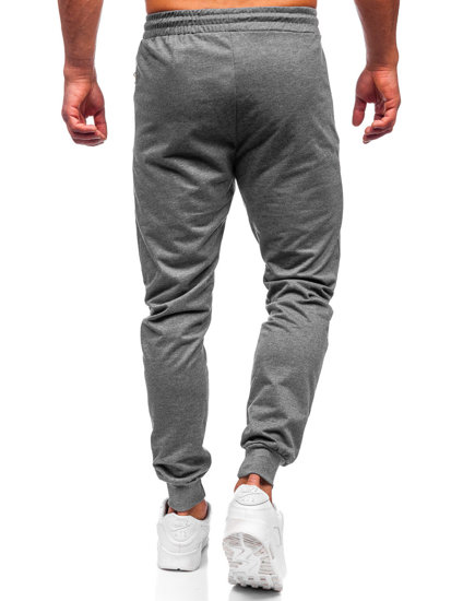 Γραφίτης jogger αθλητικά παντελόνια ανδρικά Bolf K10350