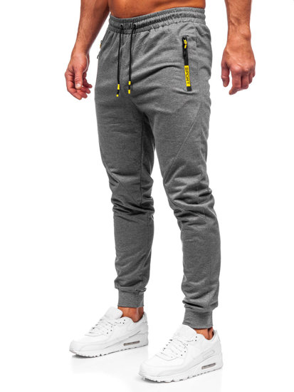 Γραφίτης jogger αθλητικά παντελόνια ανδρικά Bolf K10350