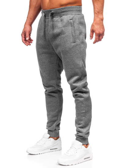 Γραφίτης jogger αθλητικά παντελόνια ανδρικά Bolf XW06