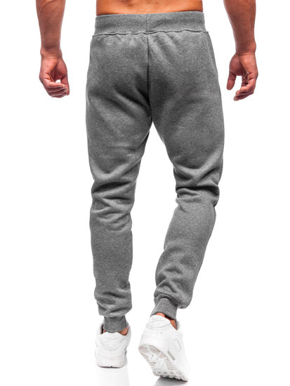 Γραφίτης jogger αθλητικά παντελόνια ανδρικά Bolf XW06