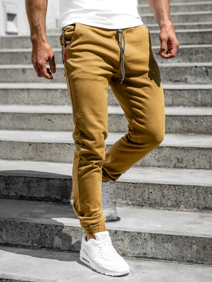 Camel ανδρικό jogger παντελόνι Bolf KA1219