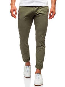 Ανδρικό πράσινο Chinos Bolf 1146