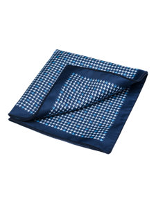 Ανδρικό Navy Pocket Square Bolf PO21