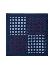 Ανδρικό Navy Pocket Square Bolf PO23