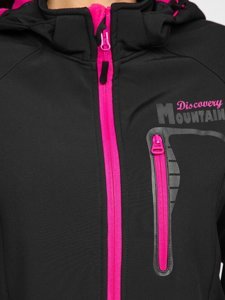 Γραφίτης γυναικείο μπουφάν softshell Bolf HH027