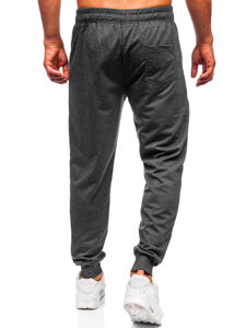 Γραφίτης παντελόνια ανδρικά joggers φόρμας Bolf JX6355