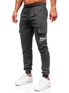 Γραφίτης cargo παντελόνια jogger ανδρικά Bolf JX5061