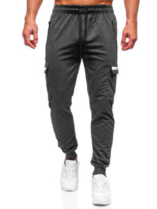 Γραφίτης cargo παντελόνια jogger ανδρικά Bolf JX5063