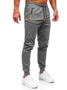 Γραφίτης jogger αθλητικά παντελόνια ανδρικά Bolf K10350