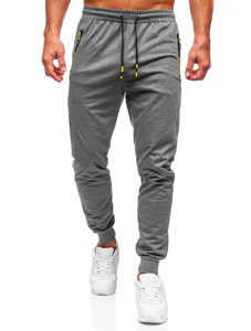 Γραφίτης jogger αθλητικά παντελόνια ανδρικά Bolf K10350