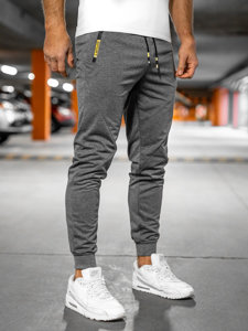 Γραφίτης jogger αθλητικά παντελόνια ανδρικά Bolf K10350