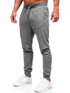 Γραφίτης jogger αθλητικά παντελόνια ανδρικά Bolf XW02