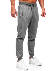 Γραφίτης jogger αθλητικά παντελόνια ανδρικά Bolf XW02