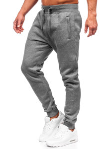 Γραφίτης jogger αθλητικά παντελόνια ανδρικά Bolf XW06