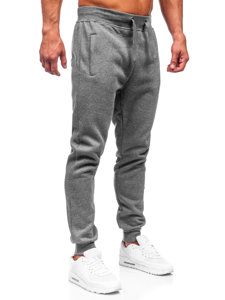 Γραφίτης jogger αθλητικά παντελόνια ανδρικά Bolf XW06