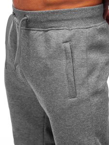 Γραφίτης jogger αθλητικά παντελόνια ανδρικά Bolf XW06