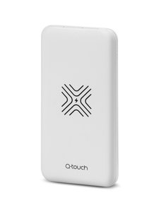 10000mAh QPB-12I λευκό power bank